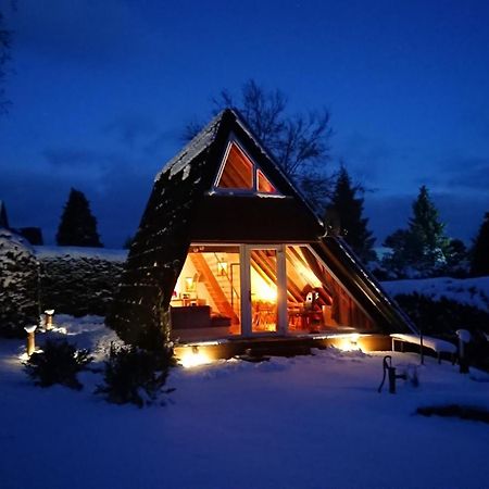 Ferienhaus Freilingen บลังเคินไฮม์ ภายนอก รูปภาพ