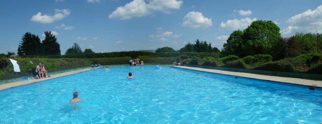 Ferienhaus Freilingen บลังเคินไฮม์ ภายนอก รูปภาพ
