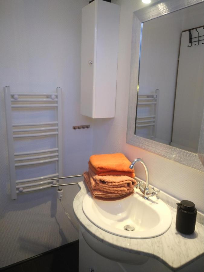 Ferienhaus Freilingen บลังเคินไฮม์ ภายนอก รูปภาพ