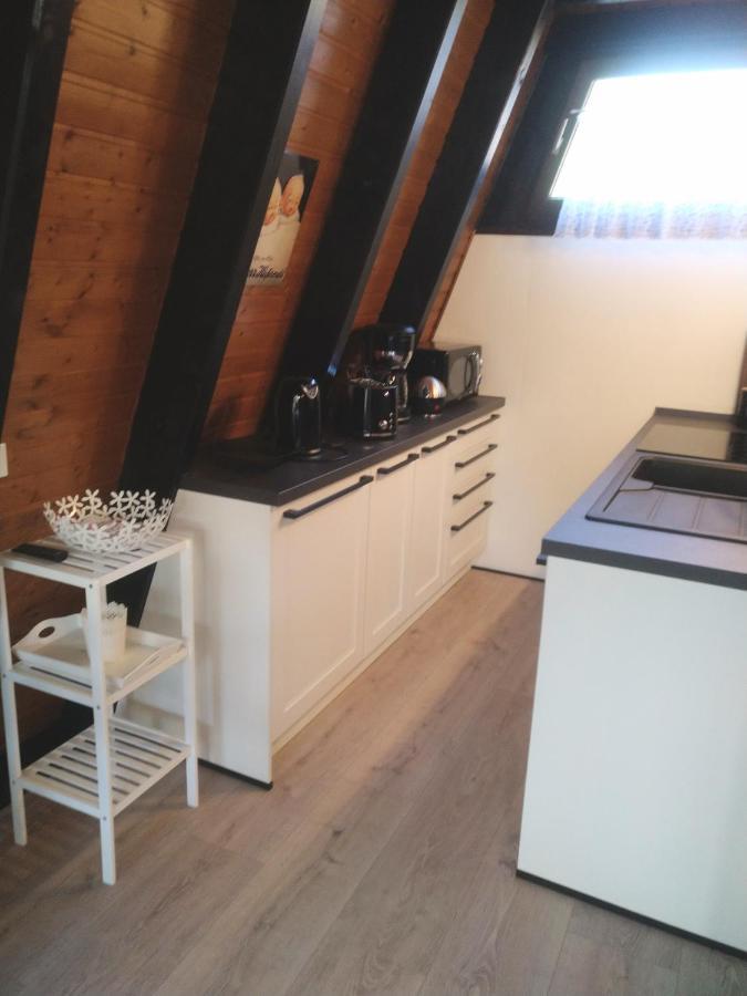 Ferienhaus Freilingen บลังเคินไฮม์ ภายนอก รูปภาพ