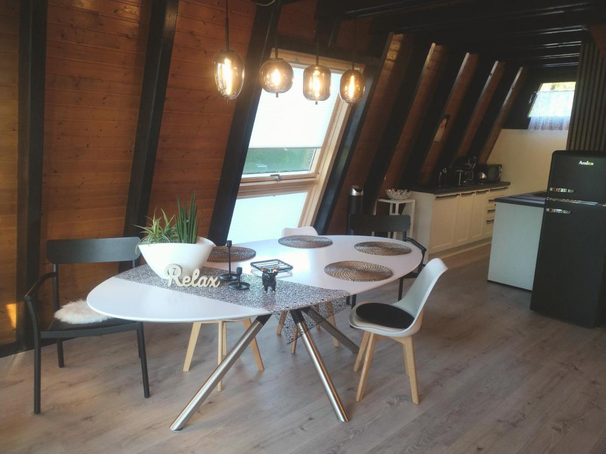 Ferienhaus Freilingen บลังเคินไฮม์ ภายนอก รูปภาพ