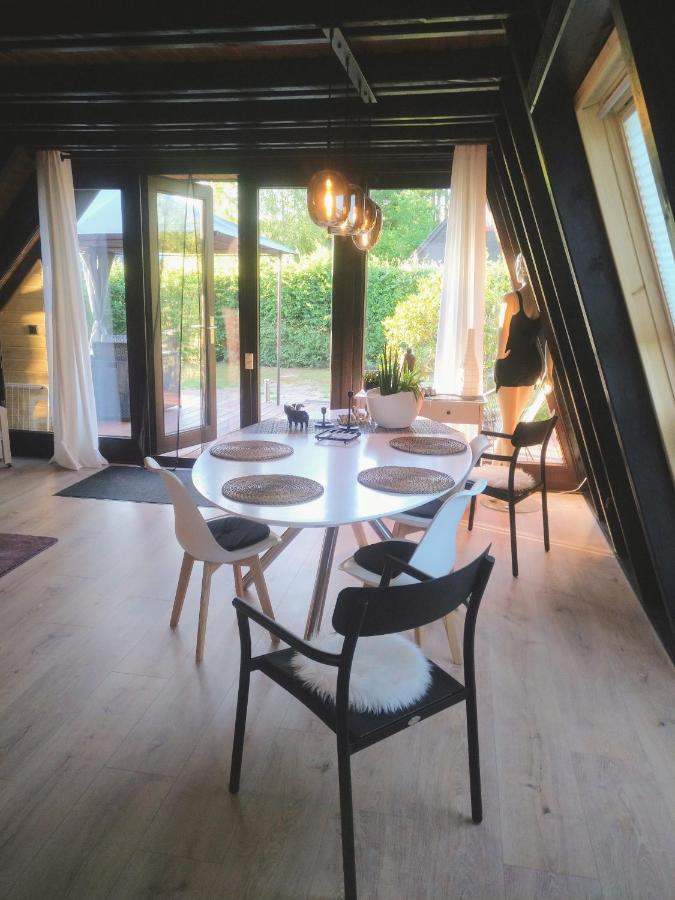 Ferienhaus Freilingen บลังเคินไฮม์ ภายนอก รูปภาพ