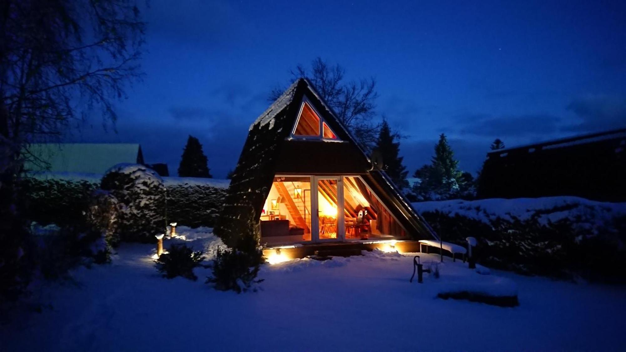 Ferienhaus Freilingen บลังเคินไฮม์ ภายนอก รูปภาพ